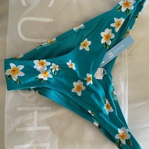 Cupshe Brazilian bikini bottom. NWT!